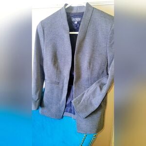 J. Crew Twill Going Out Blazer